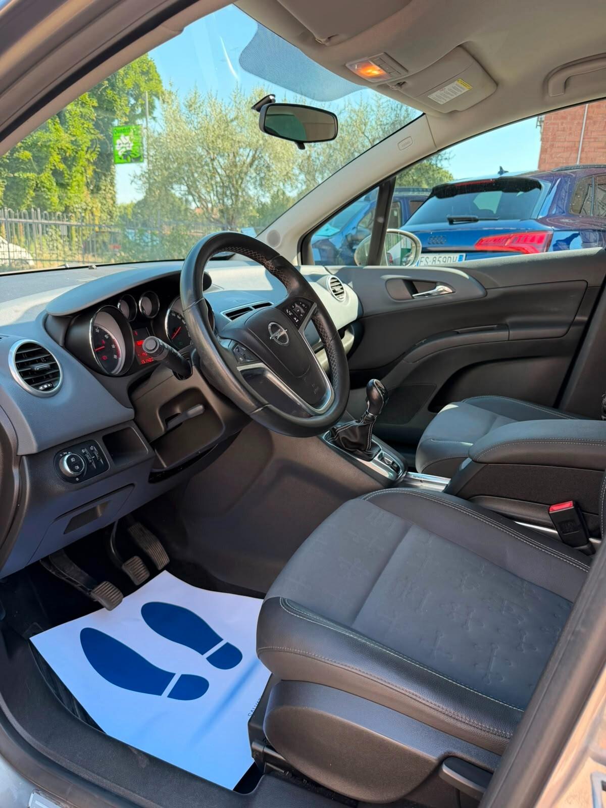 Opel Meriva 1.4 Turbo 120CV Cosmo