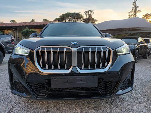 BMW X1 XDRIVE 20D MSPORT NAV CAM PELLE FULLLED"18 ITALIA