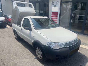 Fiat Strada 1.3 mtj UNICO ESEMPLARE RIBALTABILE!!!!!!!