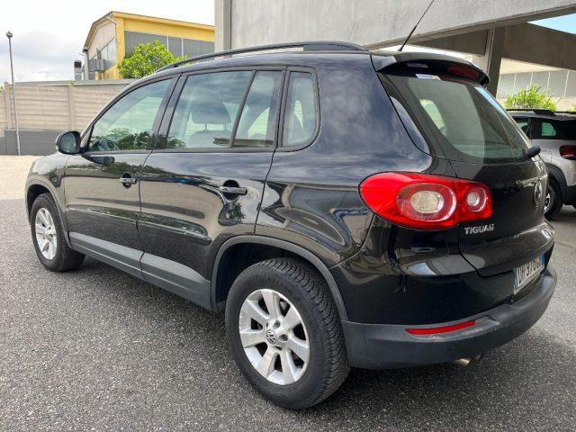 VOLKSWAGEN Tiguan 2.0 16V TDI DPF Track & Field 4 MOTION INT. PELLE