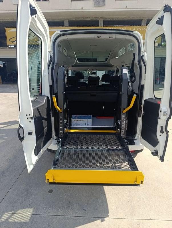 FIAT Doblò 1.6 MJT 16V 120CV TRASPORTO DISABILI