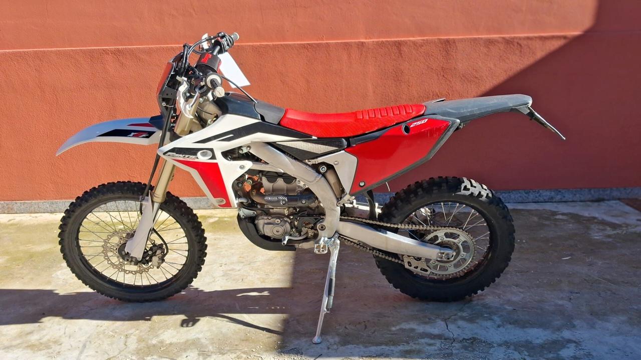 Fantic Motor XEF 250 ENDURO SIX DAYS