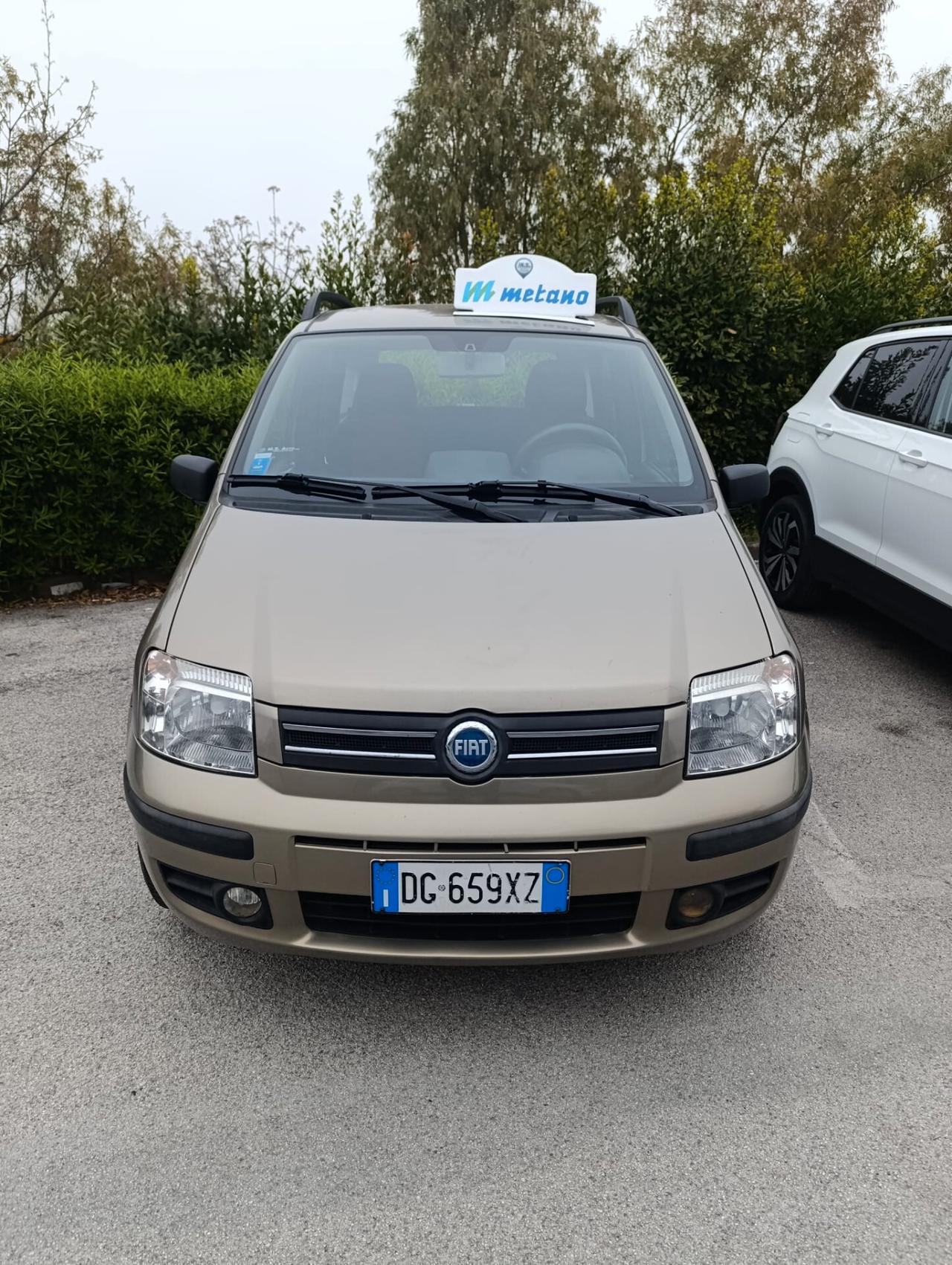 Fiat Panda 1.2 Dynamic Natural Power