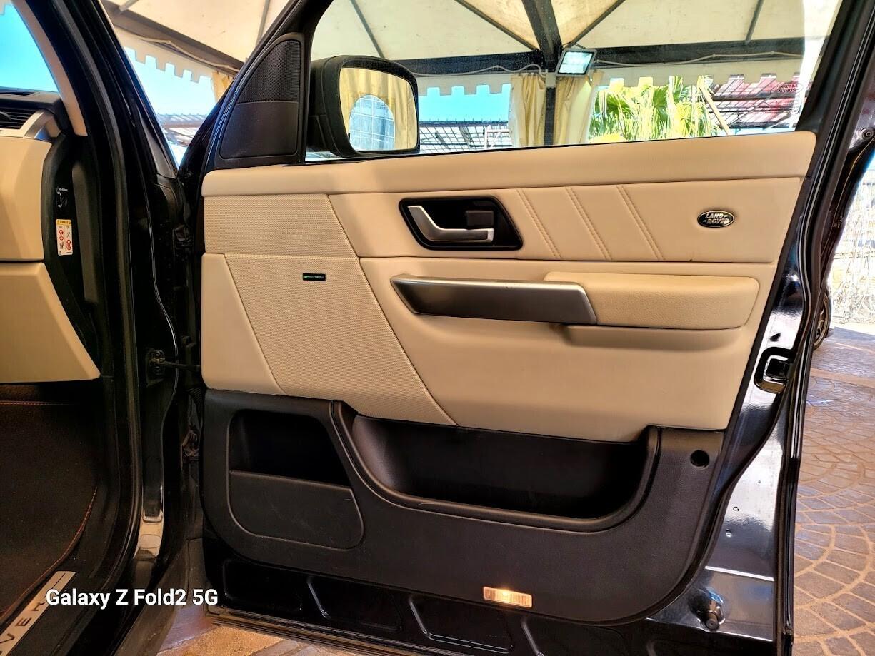 Land Rover Range Sport 3.6 TDV8 HSE