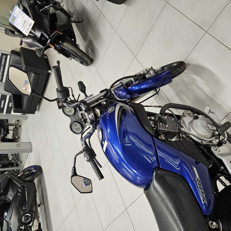 Yamaha YBR 125 - 2010