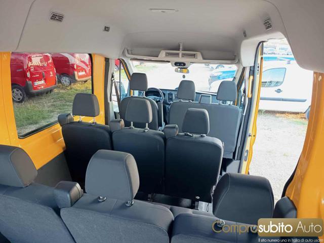 FORD Transit 350 2.0 EcoBl. 130 aut. 9 POSTI