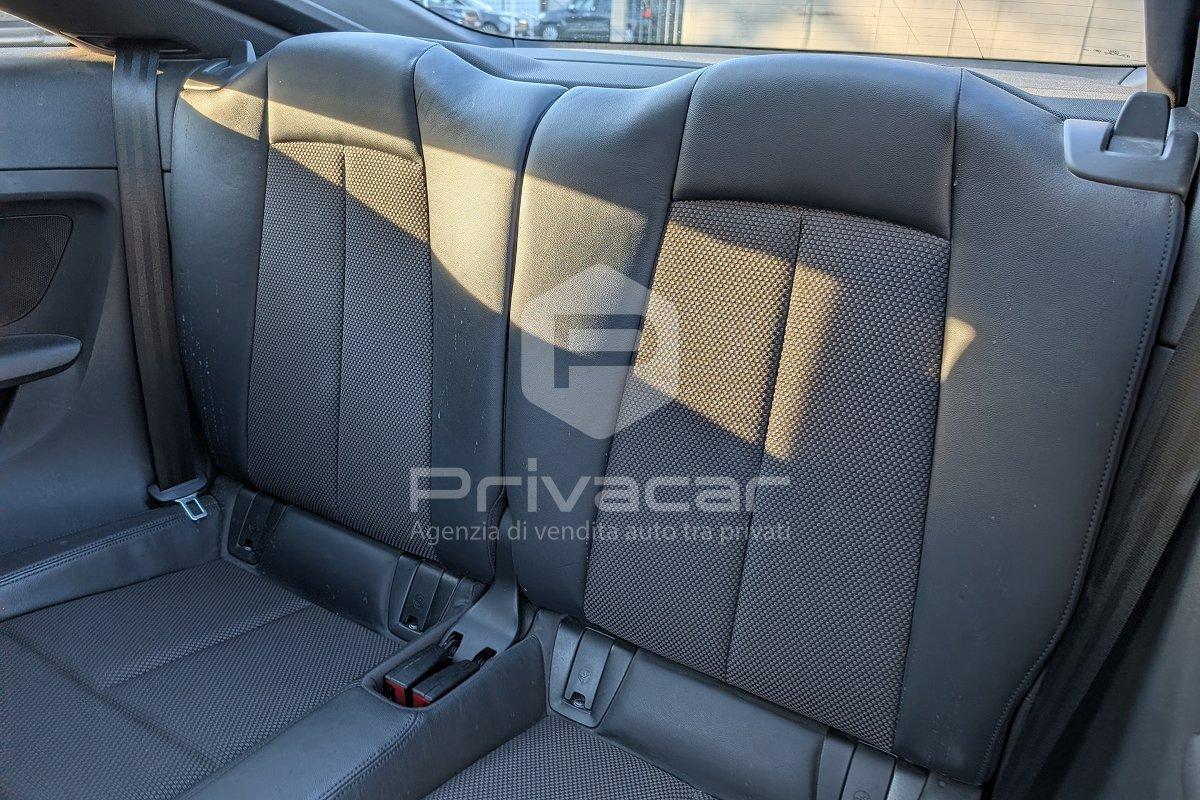 AUDI TT Coupé 2.0 TDI ultra S line