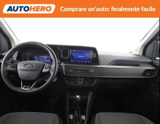 FORD Tourneo Courier 1.0 EcoBoost Powershift Titanium