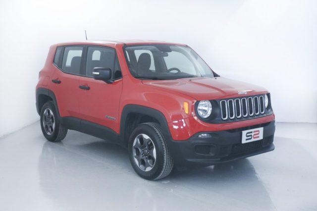 JEEP Renegade 2.0 Mjt 4WD Active Drive Sport