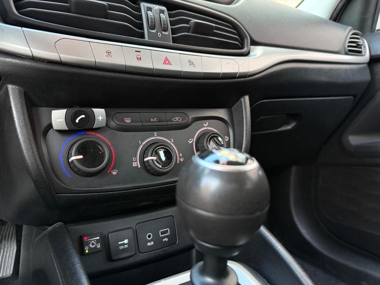 Fiat Tipo 1.4 GPL 130mila KM Full Perfetta 2018