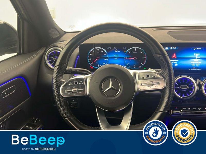 Mercedes-Benz GLB Classe 200 D PREMIUM 4MATIC AUTO 7P.TI