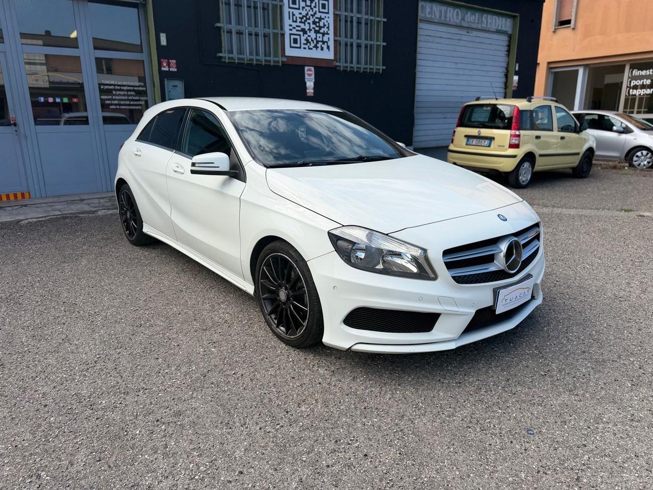 Mercedes-Benz 180 Premium #50280