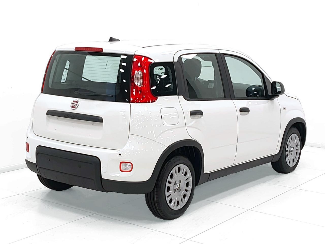 Fiat Pandina 1.0 firefly hybrid s&s 70cv