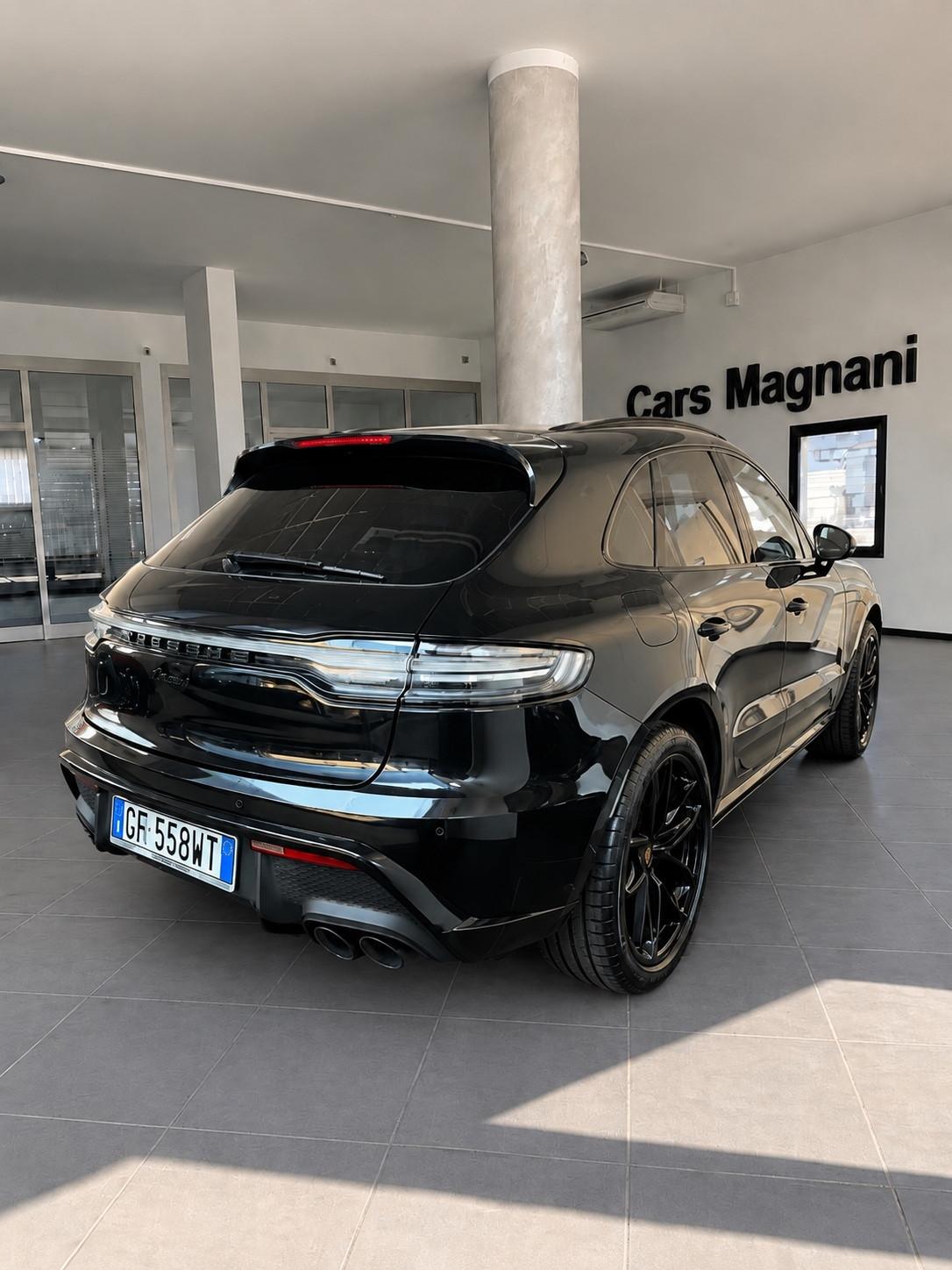 Porsche Macan 2.0