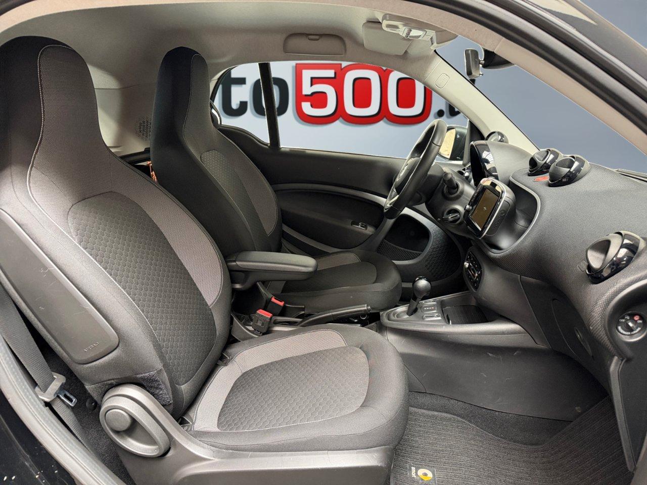 Smart fortwo eq Passion 22kW