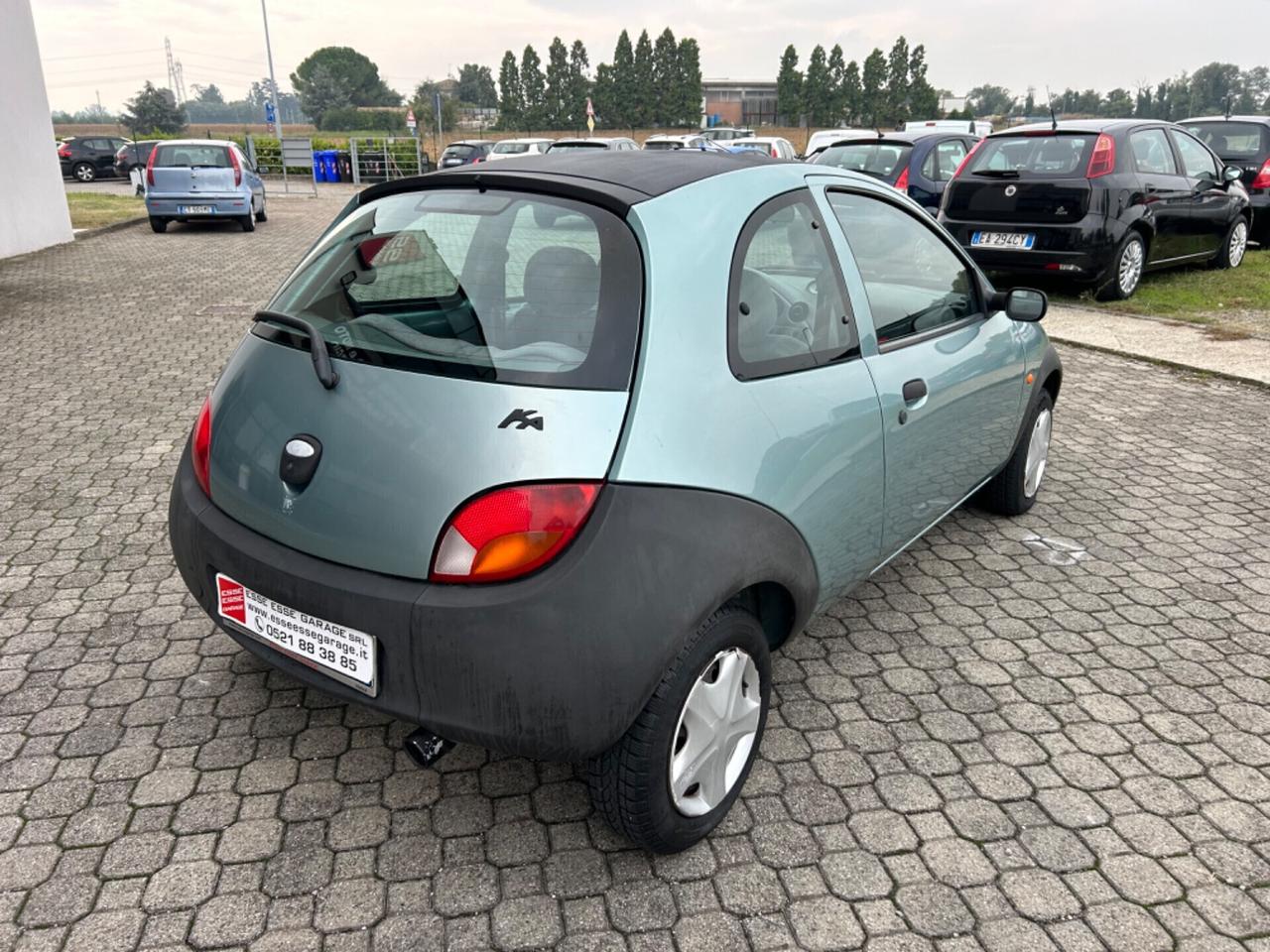 Ford Ka 1.3 |NEOPATENTATI