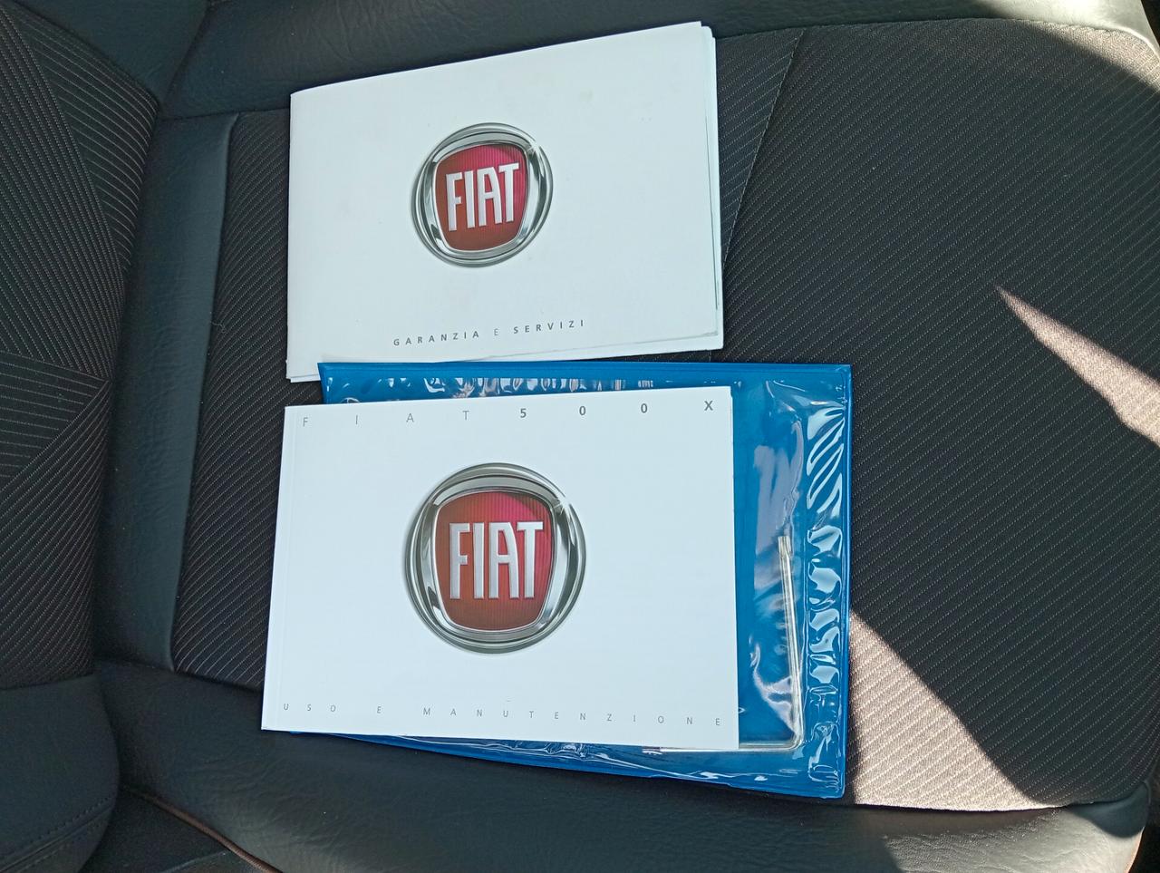 Fiat 500X 1.3MJet 95CV Cross UNIPROPRIETARIO