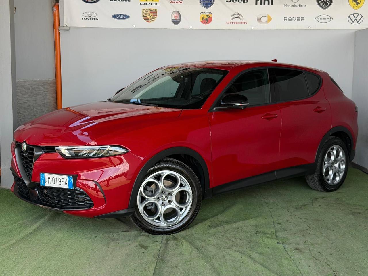 Alfa Romeo Tonale 1.6 diesel 130 CV TCT6 Sprint