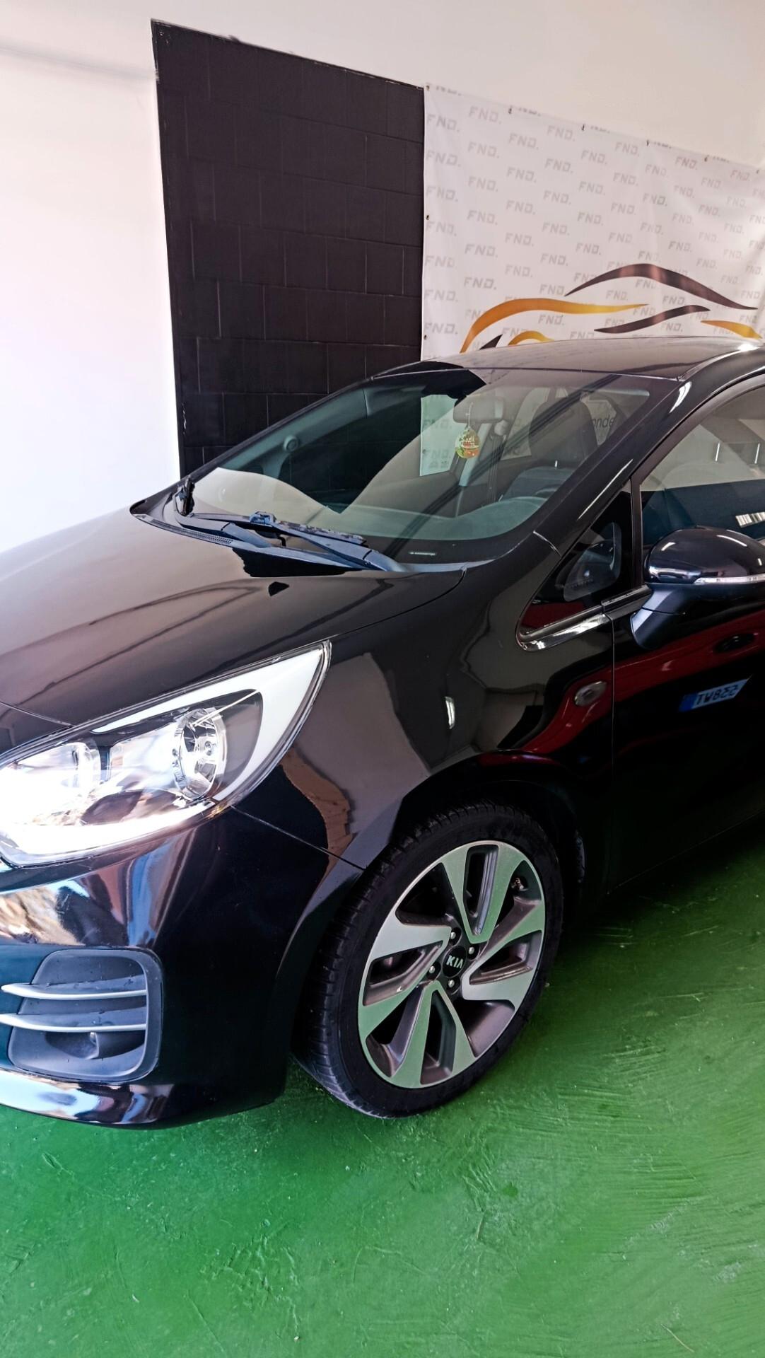 Kia Rio 1.2 CVVT 5p. Cool