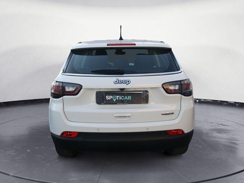 Jeep Compass Compass 1.6 Multijet II 2WD Longitude