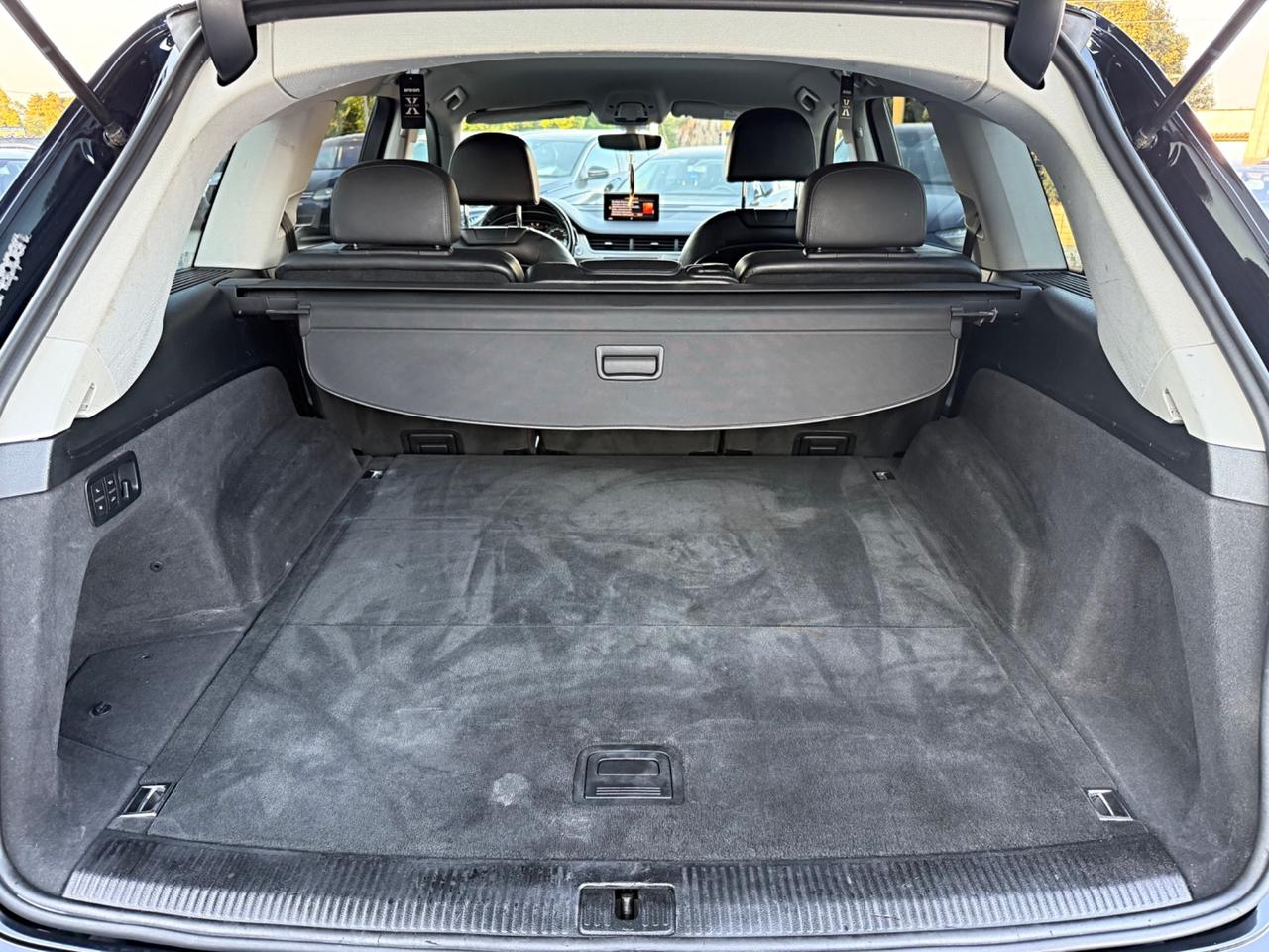 Audi Q7 3.0 TDI 272 CV quattro tiptronic Business Plus