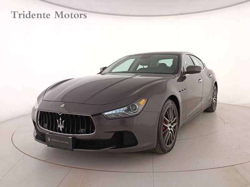 Maserati Ghibli 3.0 DS Auto