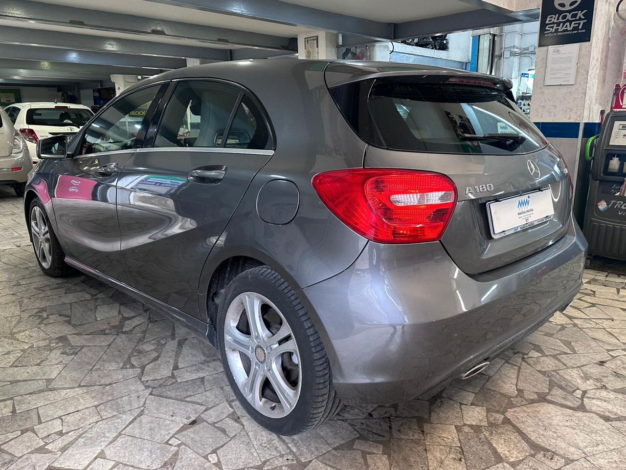 Mercedes-benz A 180 A 180 CDI Premium