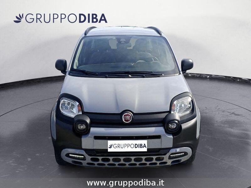 FIAT Panda Cross Panda III 2021 4x4 Cross Panda 0.9 t.air t. City Cross 4x4 s&s 85cv 5p.ti