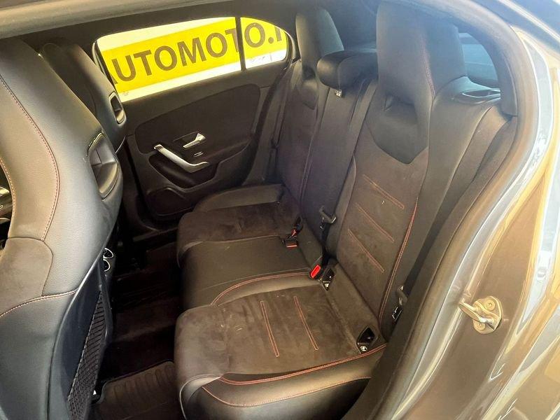 Mercedes-Benz Classe A A 250 e Automatic EQ-Power 4p. Premium