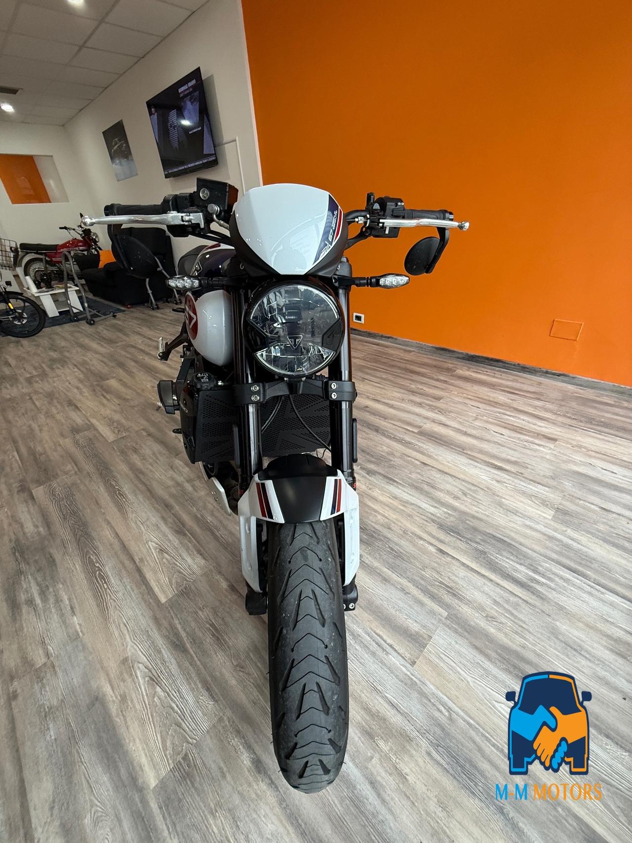 TRIUMPH Trident 660 Abs my21