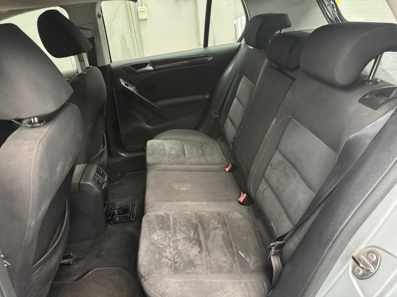 Volkswagen Golf 2.0 TDI 140CV DPF 5p. Comfortline