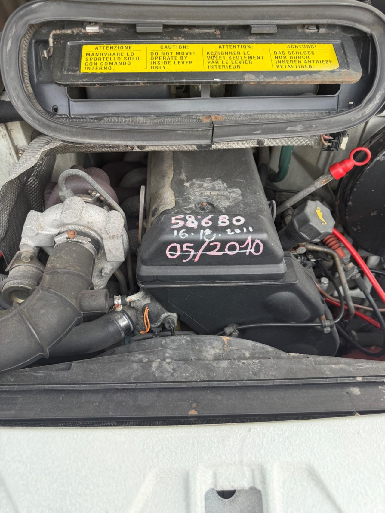 Iveco Carro Attrezzi patente B