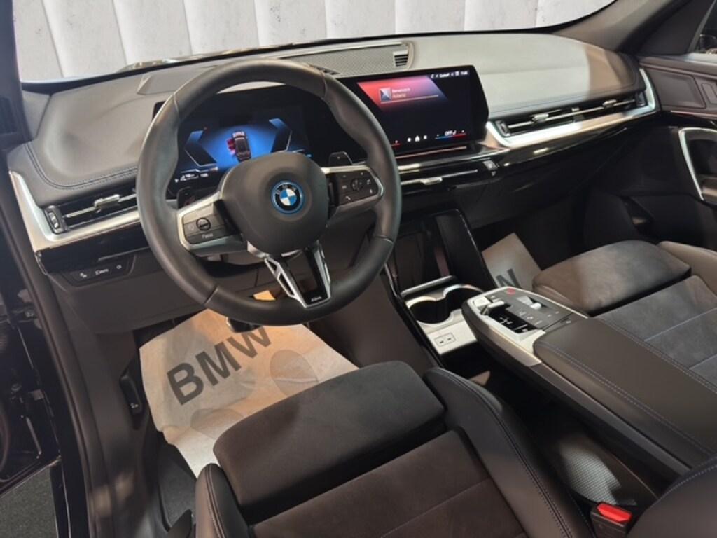 BMW X1 25 e MSport Pro xDrive DCT