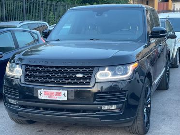 Land Rover Range Rover VOGUE 3.0 SDV6 HSE Dynamic