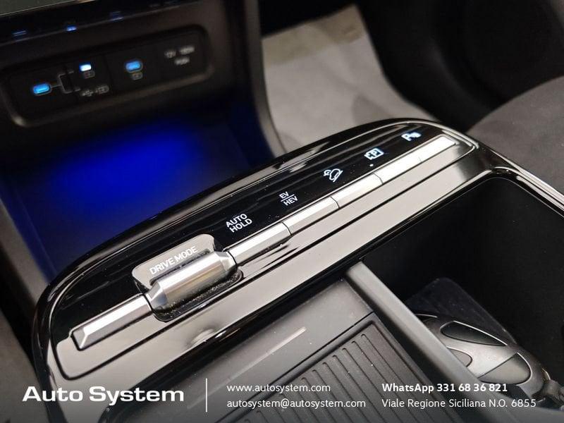 Hyundai Tucson Tucson 1.6 phev Exellence 20° Anniversario 2wd auto
