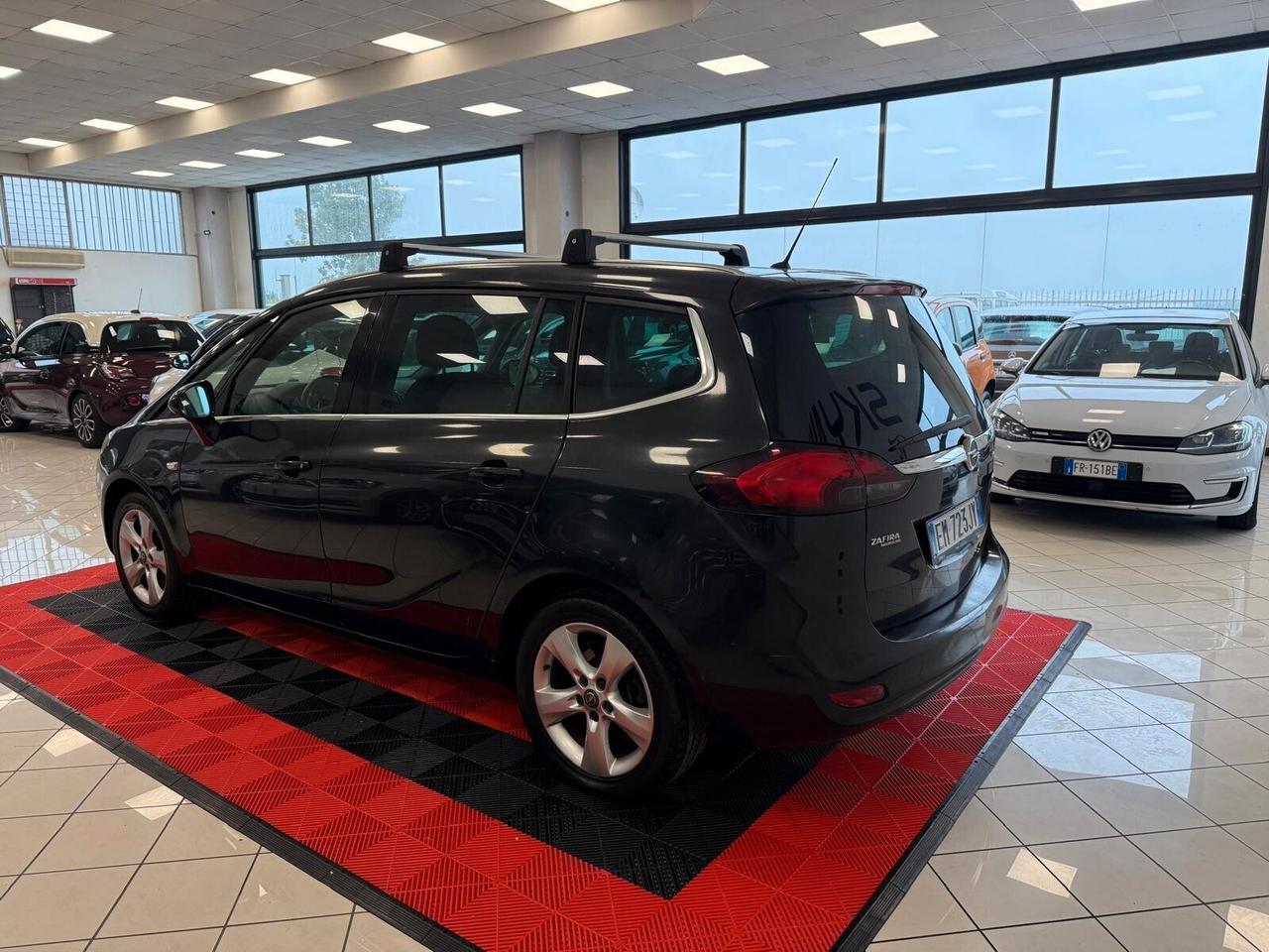 Opel Zafira Tourer 2.0 CDTi 130CV Elective