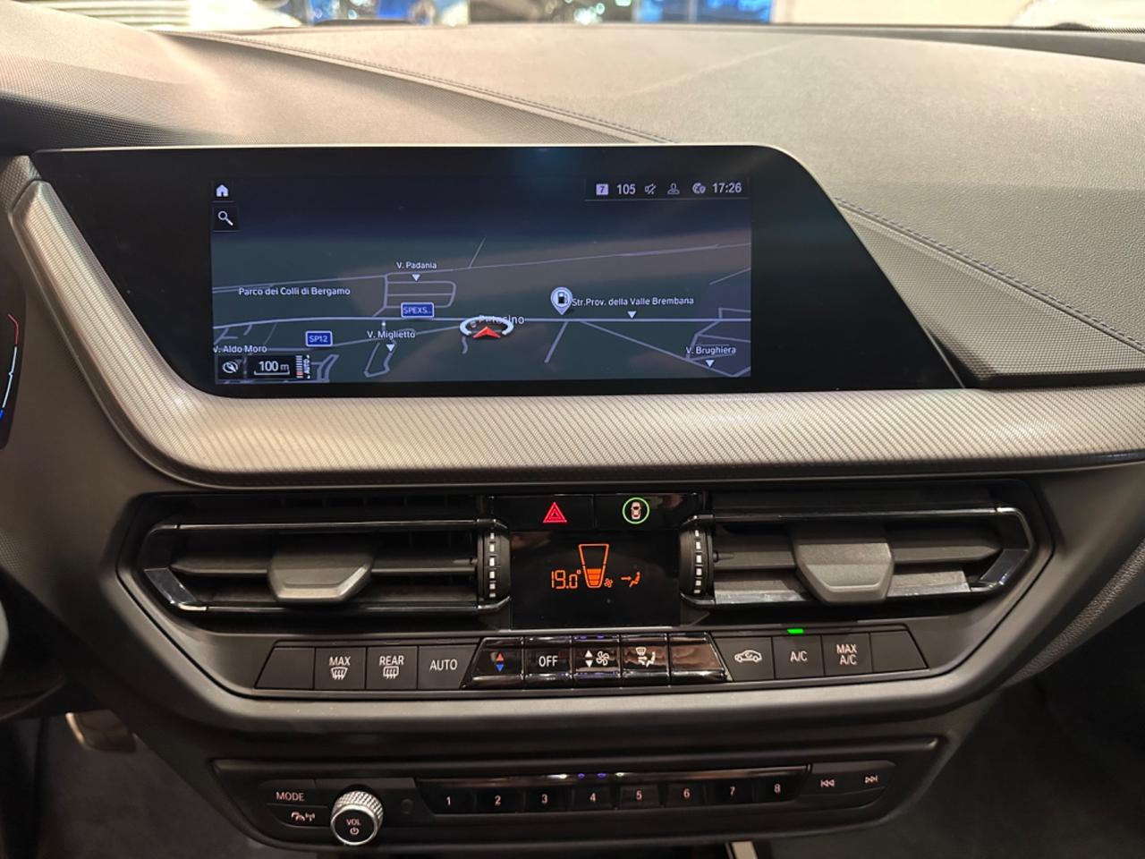 Bmw 116 116d 5p. Msport