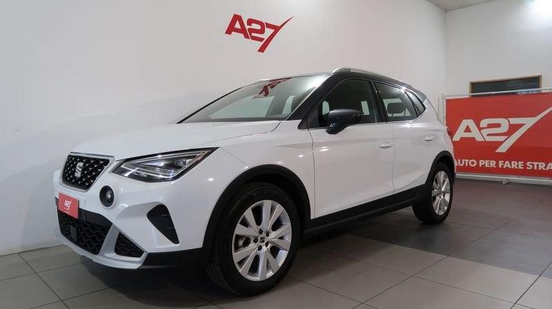 SEAT Arona 1.0 ECO TSI 81KW XPERIENCE DSG #C.AUTOM.#CARPLAY#CLIMA BI-ZONA#