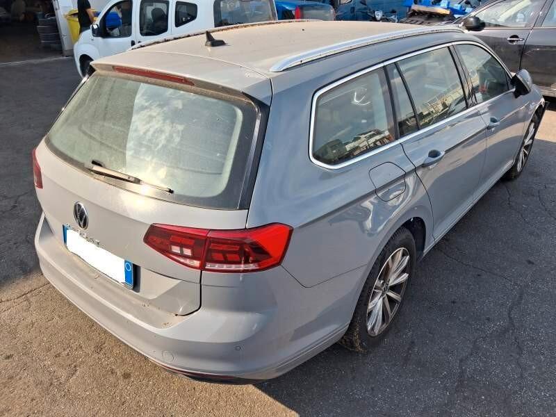 Volkswagen Passat Variant 2.0 TDI SCR EVO Business