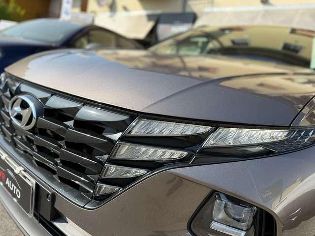 Hyundai TUCSON 1.6 crdi 48V Xline 2wd dct PROMO FIN.