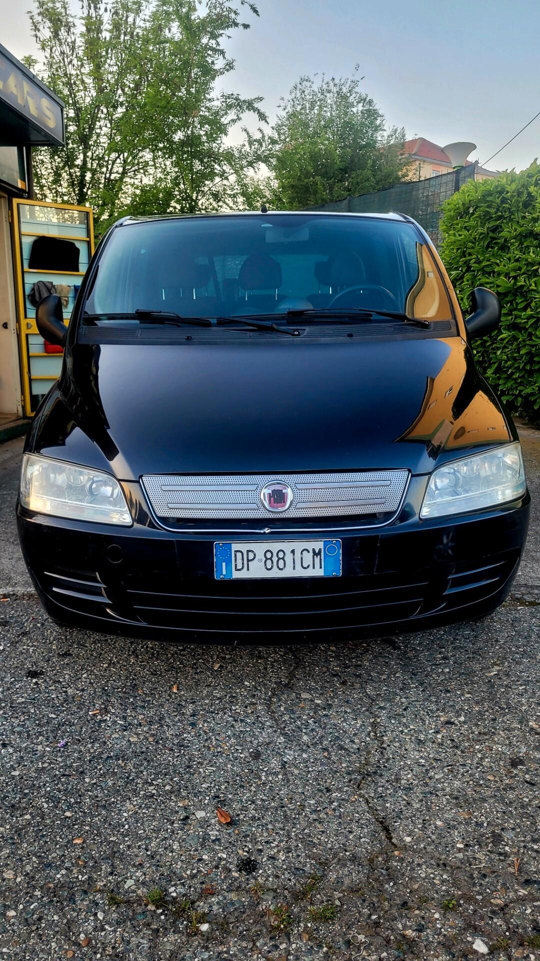 Fiat Multipla 1.6 16V Natural Power Dynamic