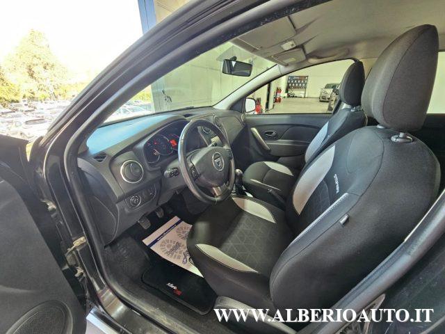 DACIA Sandero Stepway 1.5 dCi 8V 90CV Prestige