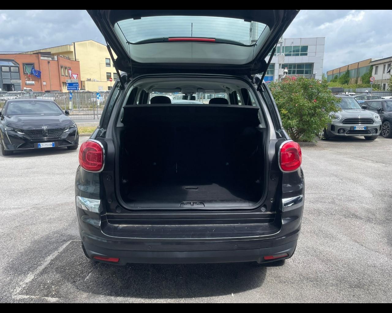 FIAT 500L - 500L 1.4 95 CV Lounge