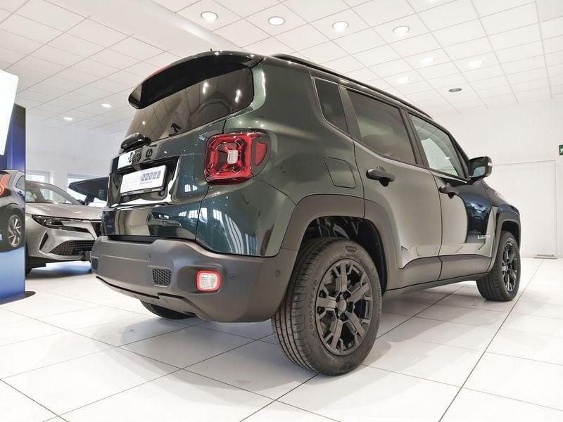Jeep Renegade 4xe 1.3 T4 PHEV 240cv North Star 4xe Auto*4x4*FULL OPTIONAL*
