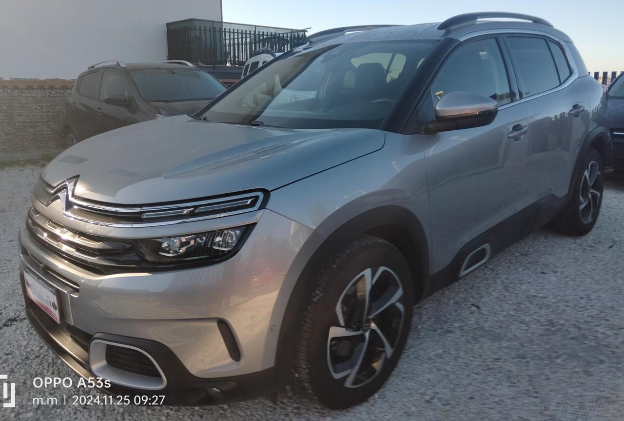 Citroen C5 Aircross C5 Aircross BlueHDi 180 S&S EAT8 Shine