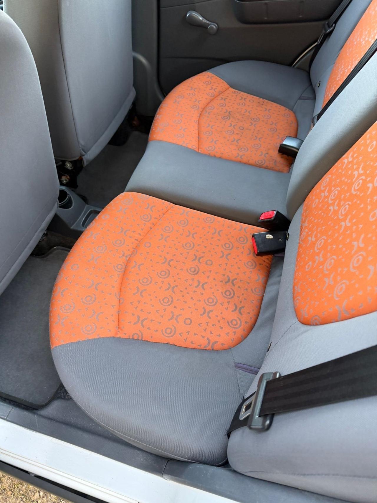 Chevrolet Matiz 800 SE Chic GPL 2009 Km 81100