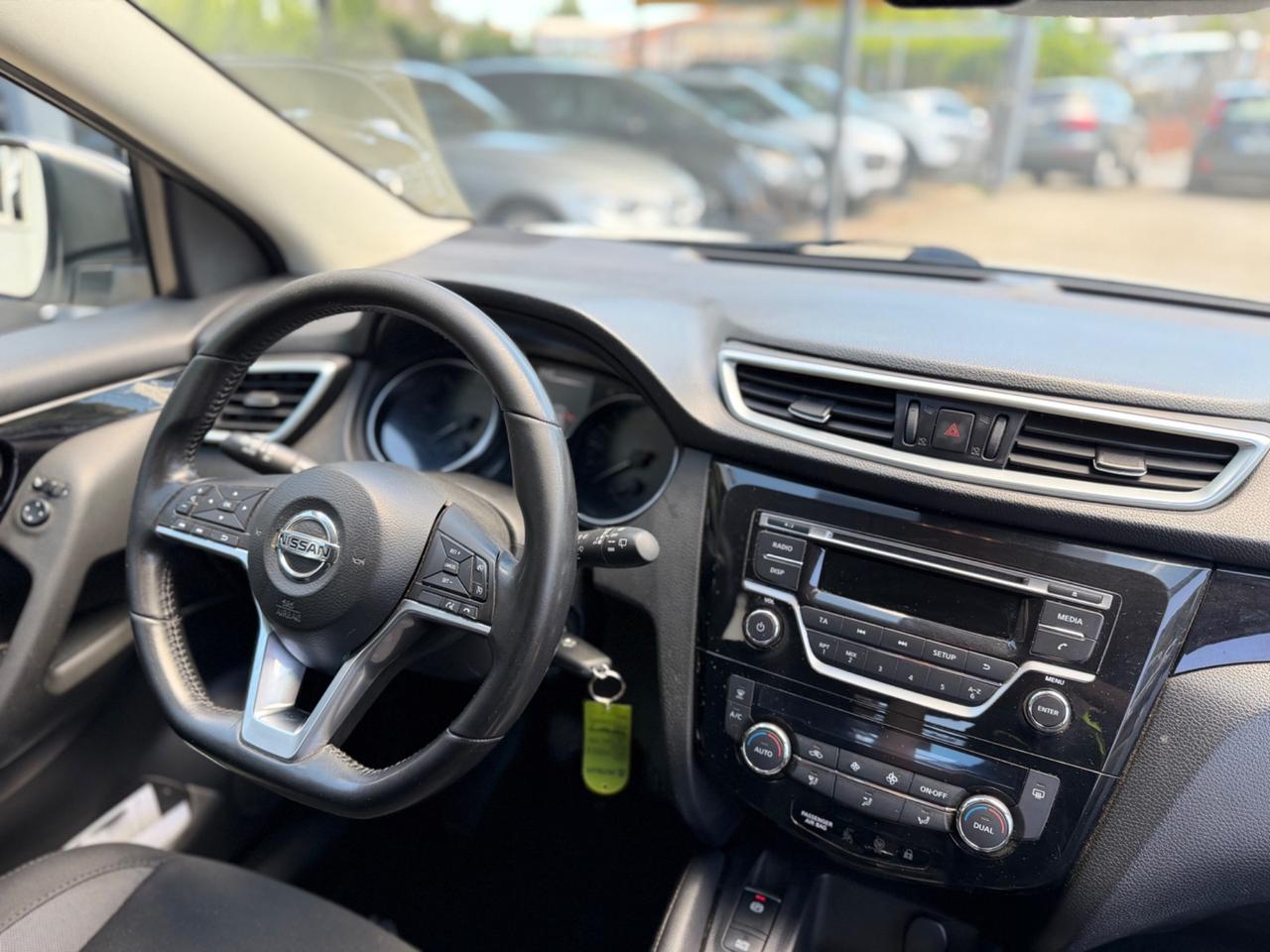 Nissan Qashqai 1.5 dCi 115 CV Km Certificati