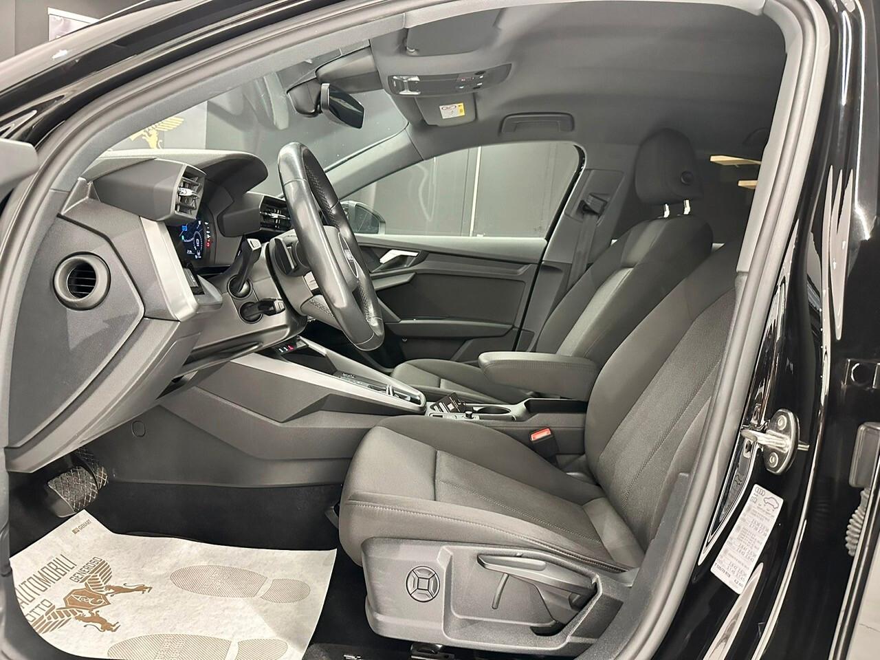 Audi A3 SPB 2.0 150 CV S Tronic Advanced 2022
