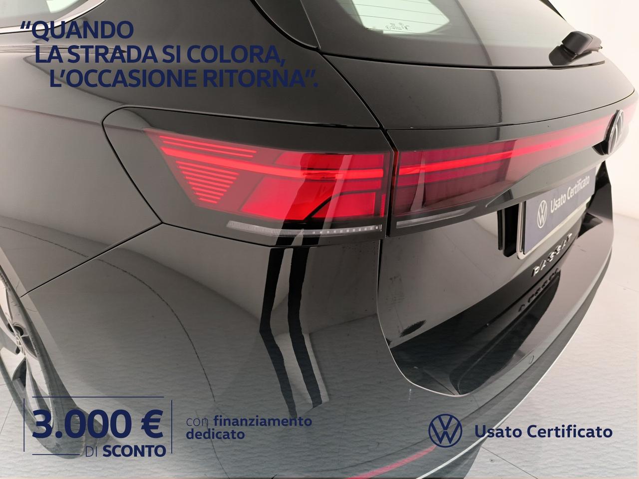 Volkswagen Passat 2.0 tdi scr business 150cv dsg