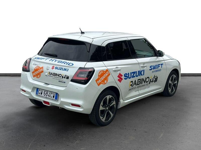 Suzuki Swift 1.2 Hybrid Top